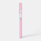 Königin des Herzens iPhone 16 Hülle (Linke Seite)