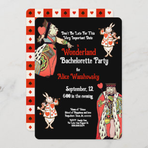 Königin des Herzens Junggeselinnen-Abschied