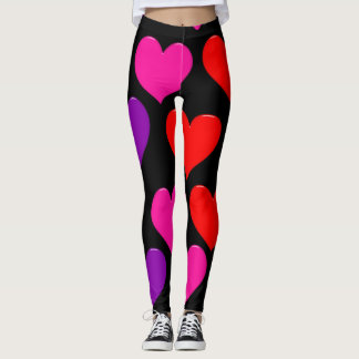 Königin des Herzens Leggings