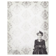 Königin des Herzens - Letterhead