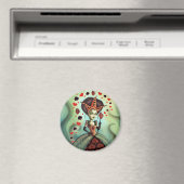 Königin des Herzens Magnet (In Situ (Geschirrspüler))