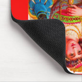 Königin des Herzens Mousepad (Ecke)