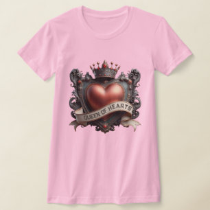Königin des Herzens T-Shirt