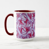 Königin des Himmels Tasse (Links)