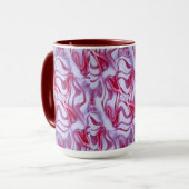 Königin des Himmels Tasse (Vorderseite Links)