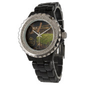 Königin des König-Stadions Armbanduhr (Schrägansicht)
