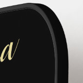 Königin des Pickleball Court Pickleball Paddel Pickleball Schläger (Linke Seite)