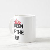 Königin des RV Kaffeetasse (Vorderseite Links)