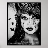 Königin des Soul Collector Poster (Vorne)