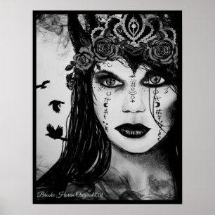 Königin des Soul Collector Poster