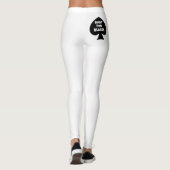 KÖNIGIN DES SPADES-GEBÄUDES FÜR BBC LEGGINGS (Rückseite)