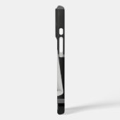 Königin des Spiels - las vegas Case-Mate iPhone Hülle (Rückseite / Links)