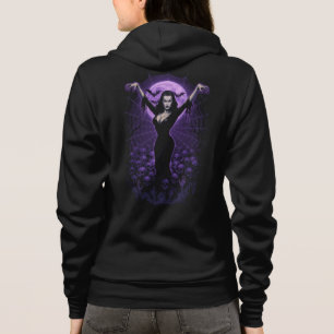 Königin des Web - Gothic Vampire Hoodie