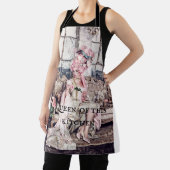 Königin dieser Küche Schürze (InSitu)