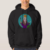 Königin Dylan Hoodie (Vorderseite)