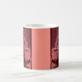 Königin Elisabeth I. in Rosa Kaffeetasse (Mittel)