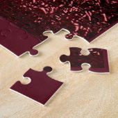 Königin Elisabeth I. in Rosa Puzzle (Seite)