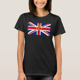 Königin Elisabeth II. Britische Kronenkönigin E T-Shirt