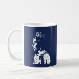 Königin Elisabeth II. in Loving Memory 1926-2022 U Kaffeetasse