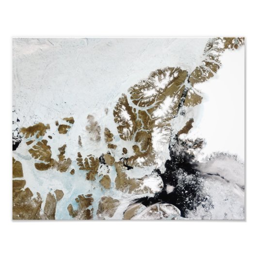 Königin Elisabeth Islands 2 Fotodruck (Vorne)