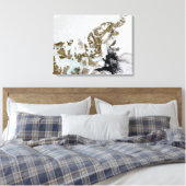 Königin Elisabeth Islands 2 Leinwanddruck (Insitu (Schlafzimmer))