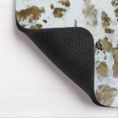 Königin Elisabeth Islands 2 Mousepad (Ecke)