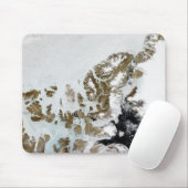 Königin Elisabeth Islands 2 Mousepad (Mit Mouse)