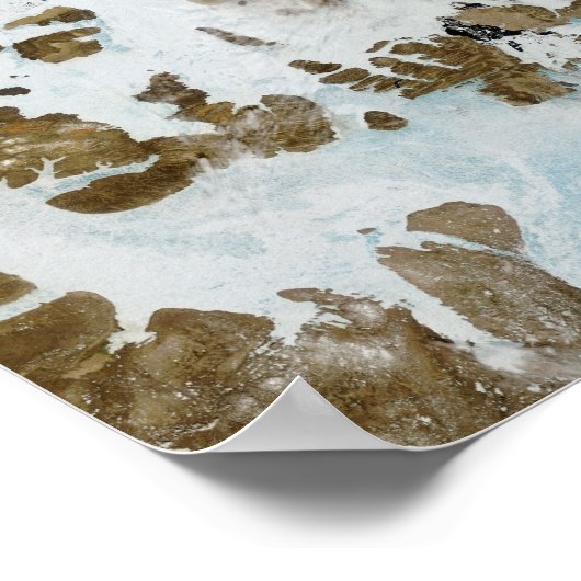 Königin Elisabeth Islands 2 Poster (Ecke)