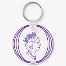 Königin Elisabeth Profil