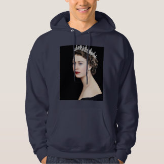 Königin elizabeth 2 hoodie