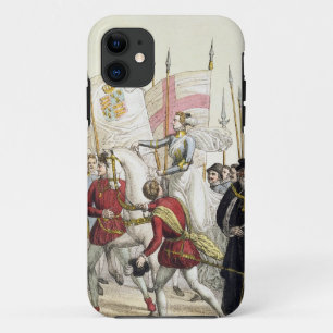 Königin Elizabeth I (1530-1603) die Truppen Case-Mate iPhone Hülle