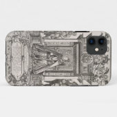 Königin Elizabeth I (1533-1603) als Gönner von Case-Mate iPhone Hülle (Rückseite (Horizontal))