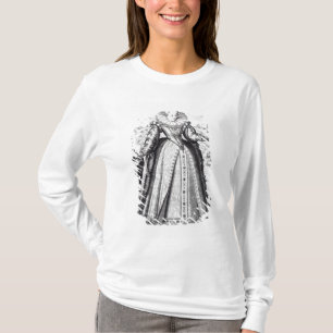 Königin Elizabeth I 1596 T-Shirt