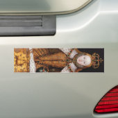 Königin Elizabeth I Autoaufkleber (Auf Auto)