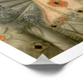 Königin Elizabeth I (Büstenbild) (siehe auch Poster (Ecke)