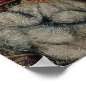 Königin Elizabeth I., c.1585-90 Poster (Ecke)