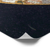 Königin Elizabeth I., c.1595-1600 Poster (Ecke)