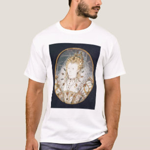 Königin Elizabeth I, c.1595-1600 T-Shirt