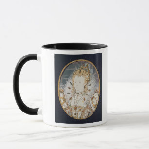 Königin Elizabeth I, c.1595-1600 Tasse