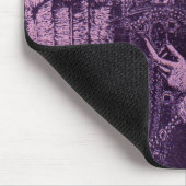 Königin Elizabeth I. in Lavendel Mousepad (Ecke)