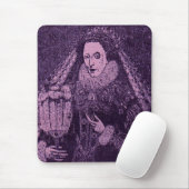 Königin Elizabeth I. in Lavendel Mousepad (Mit Mouse)