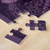 Königin Elizabeth I. in Lavendel Puzzle (Seite)