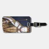 Königin Elizabeth I: Krönung Gepäckanhänger (Vorderseite horizontal)