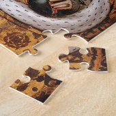 Königin Elizabeth I Puzzle (Seite)
