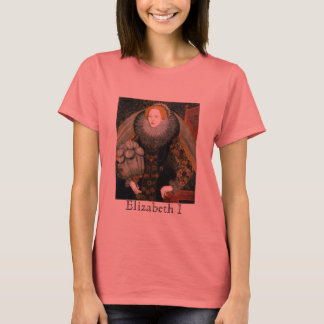 Königin Elizabeth I. T-Shirt