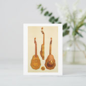 Königin Elizabeth I. von John Rose, 1580, von "M Postkarte (Stehend Vorderseite)