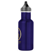 Königin Elizabeth II Reign Trinkflasche (Rechts)
