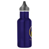 Königin Elizabeth II Reign Trinkflasche (Links)