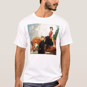 Königin Elizabeth II T-Shirt