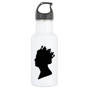 Königin Elizabeth II Trinkflasche